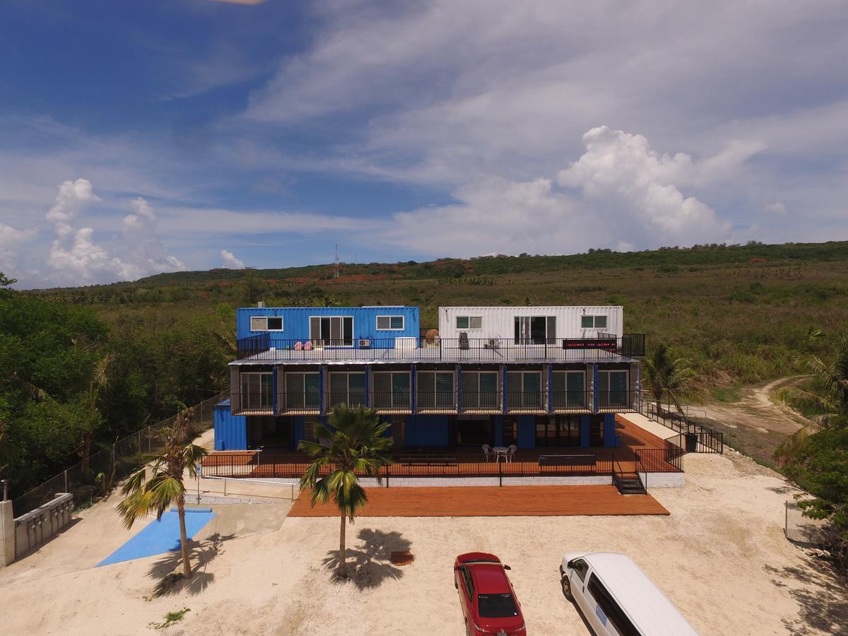 Tinian Oceanview Hotel Exterior photo